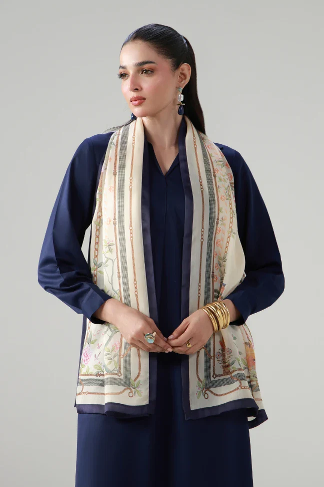 Aangan Scarf