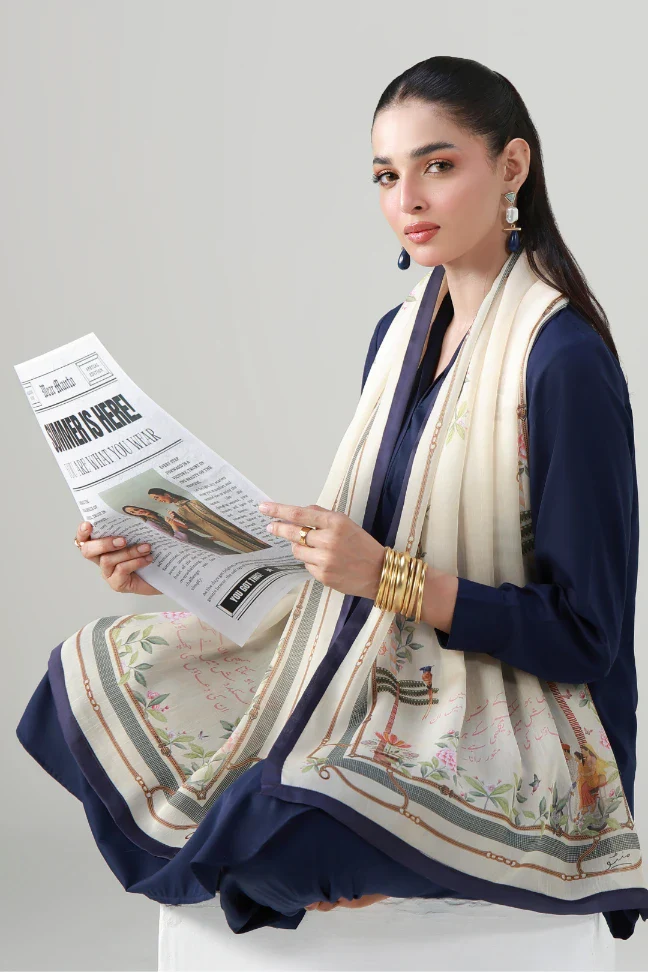 Aangan Scarf - Image 6