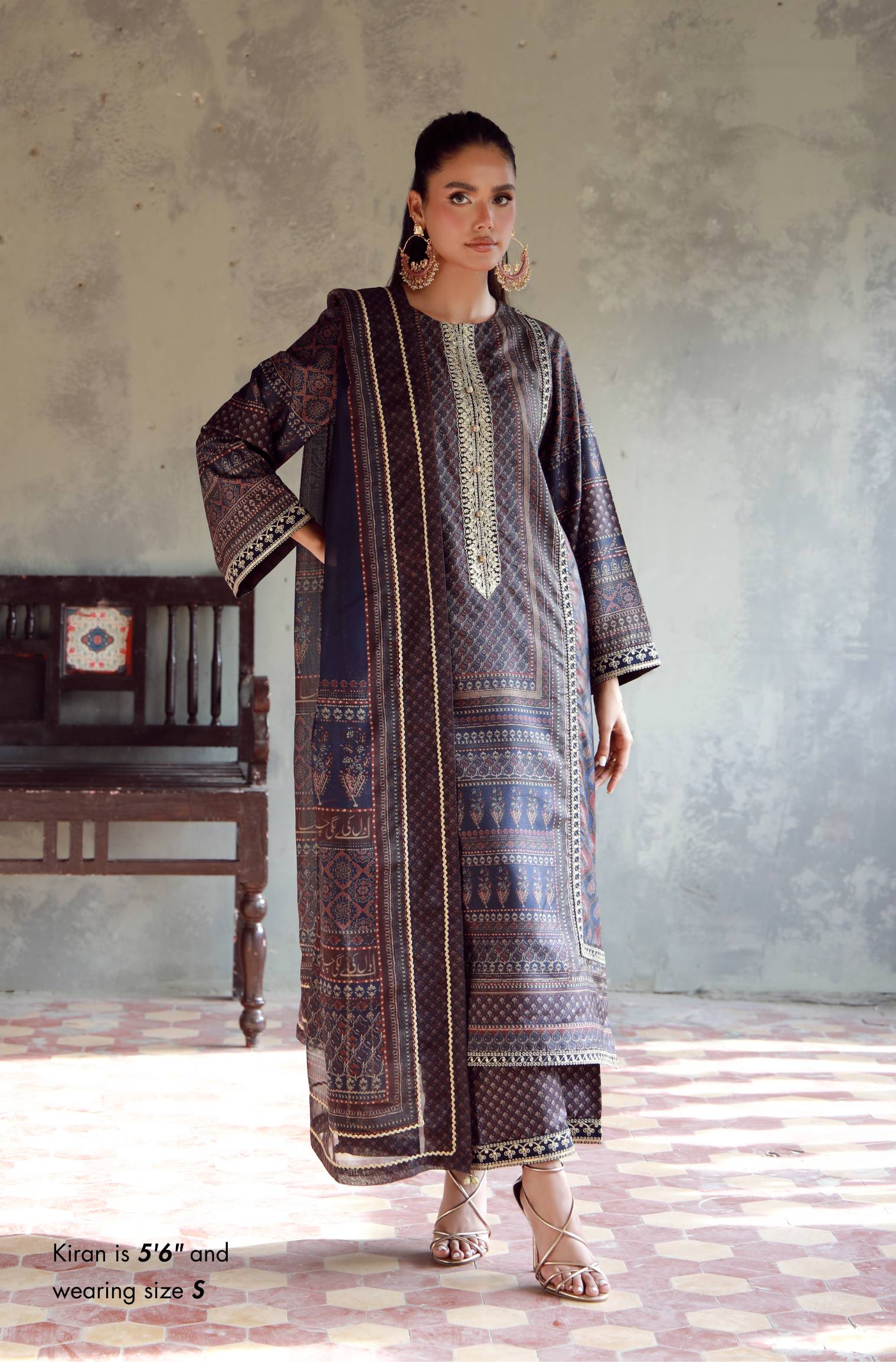 Afreen Set