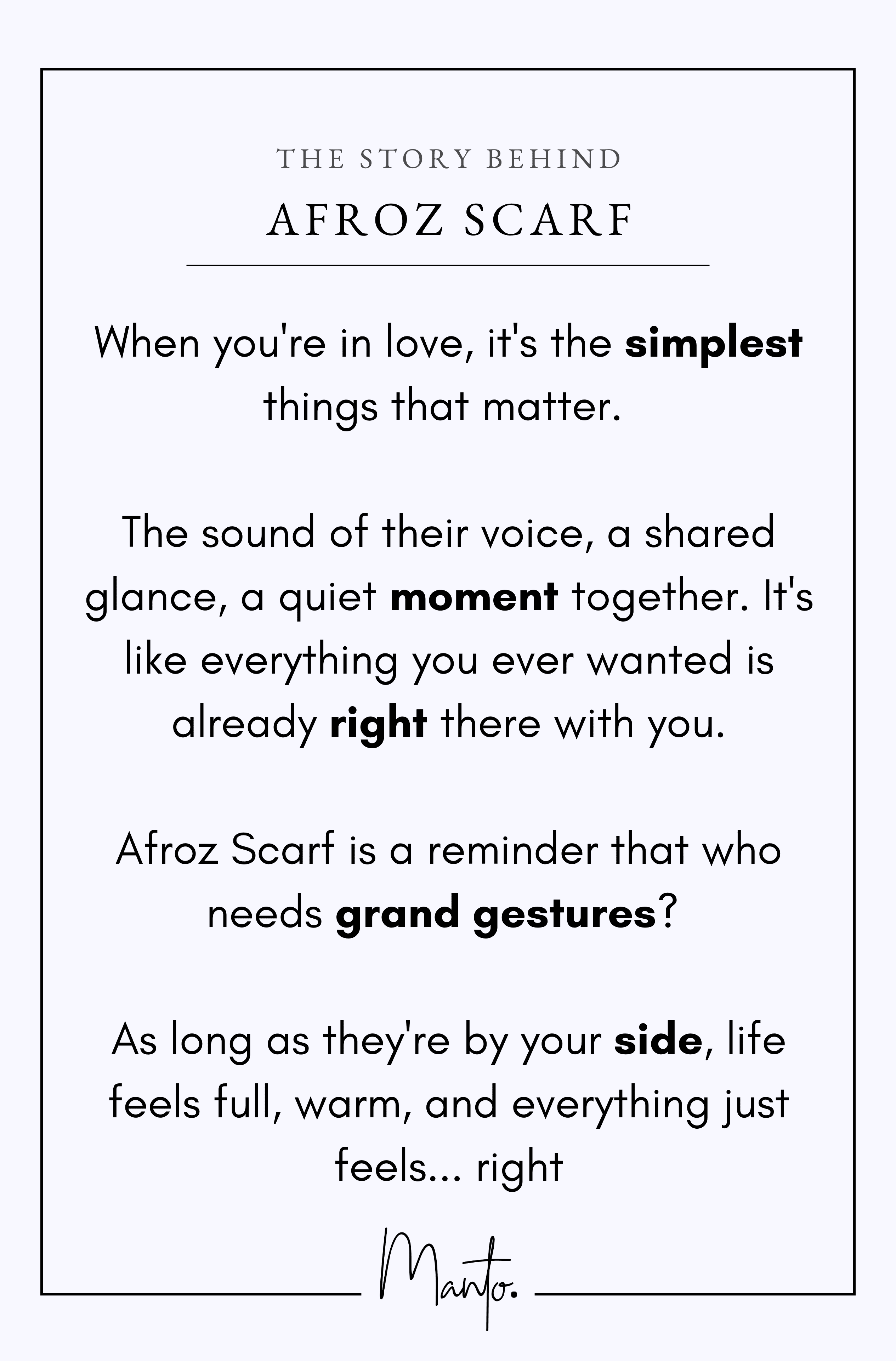 Afroz Scarf - Image 8
