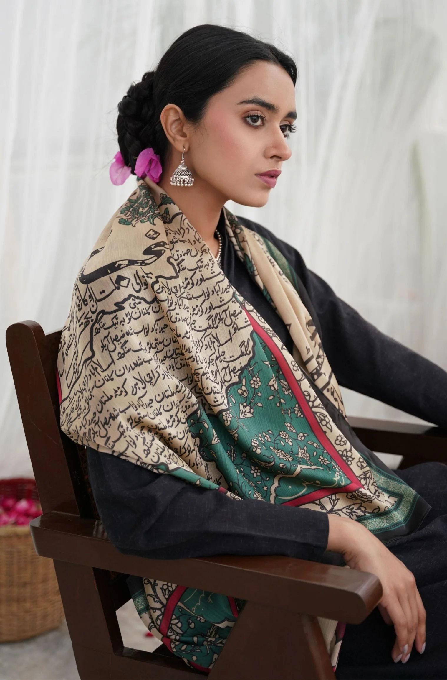 Arz-e-Watan Scarf - Image 3