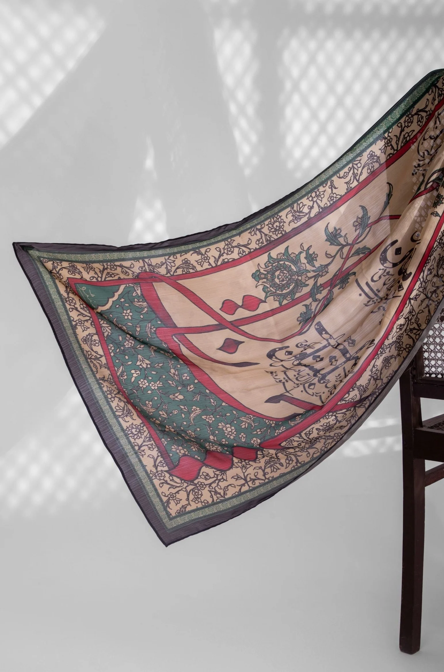 Arz-e-Watan Scarf - Image 5