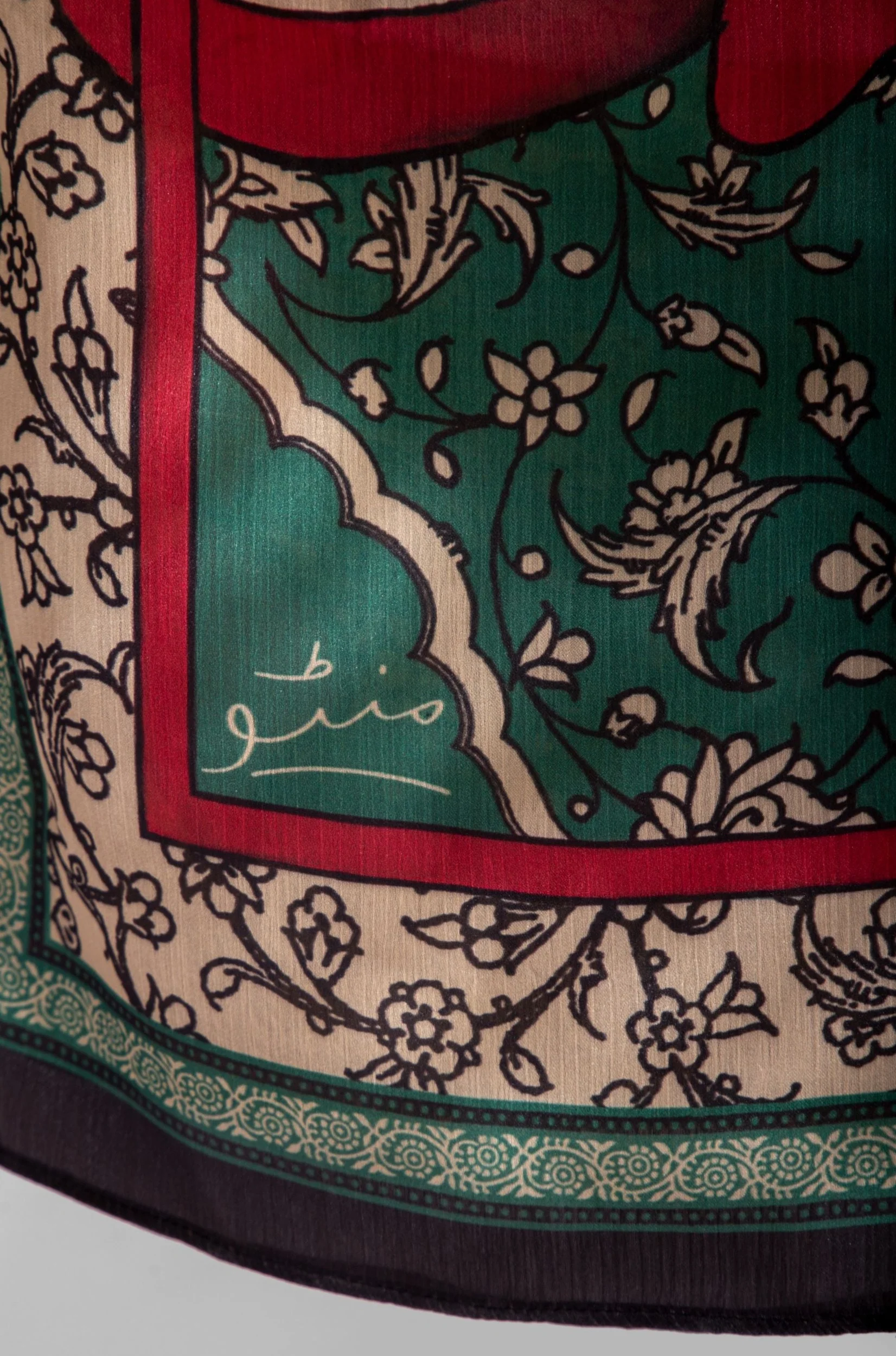 Arz-e-Watan Scarf - Image 6