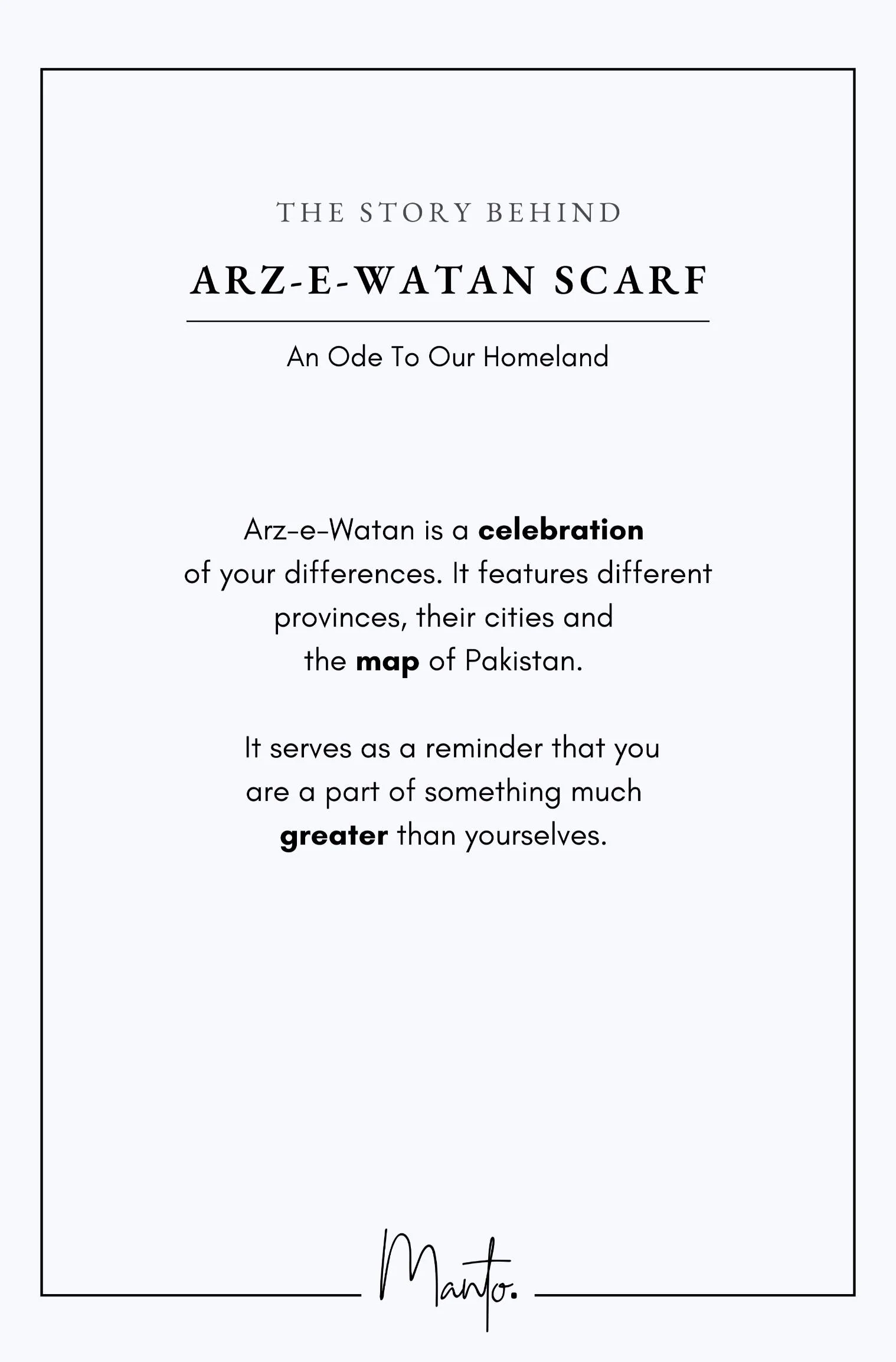 Arz-e-Watan Scarf - Image 7
