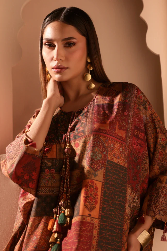 Arzina Kaftaan Set - Image 11