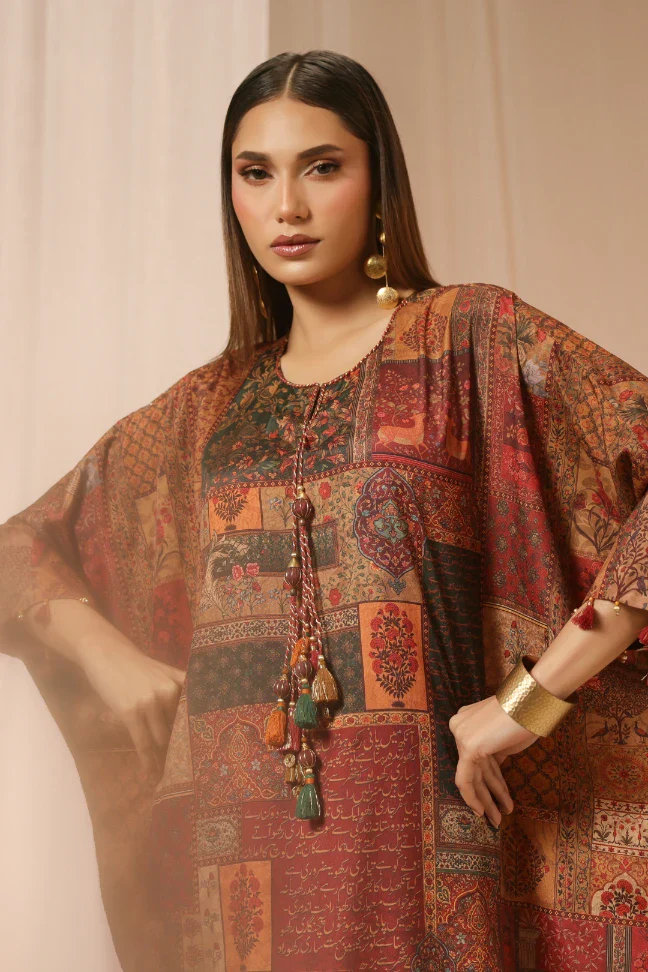 Arzina Kaftaan Set - Image 2