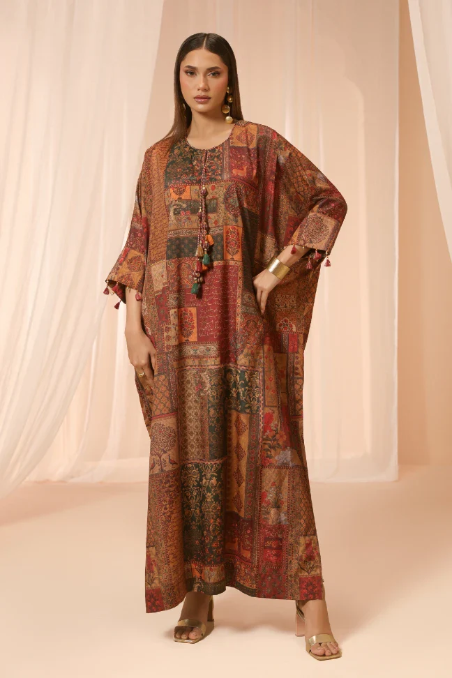 Arzina Kaftaan Set - Image 3