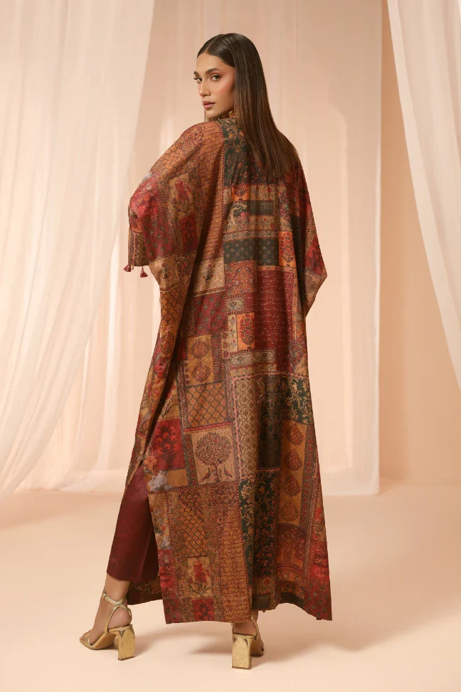 Arzina Kaftaan Set - Image 6