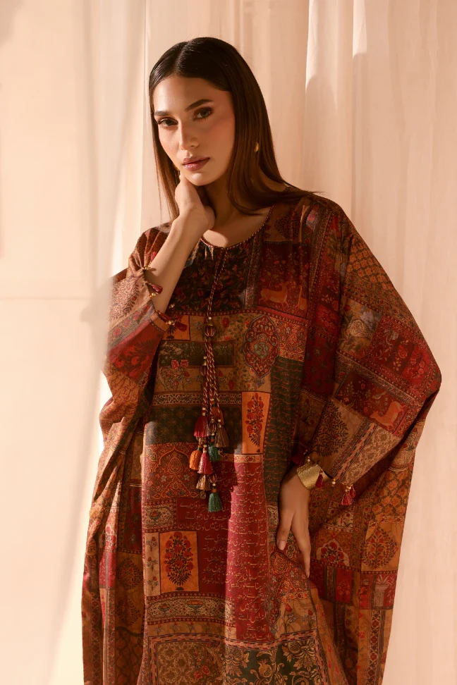Arzina Kaftaan Set - Image 7