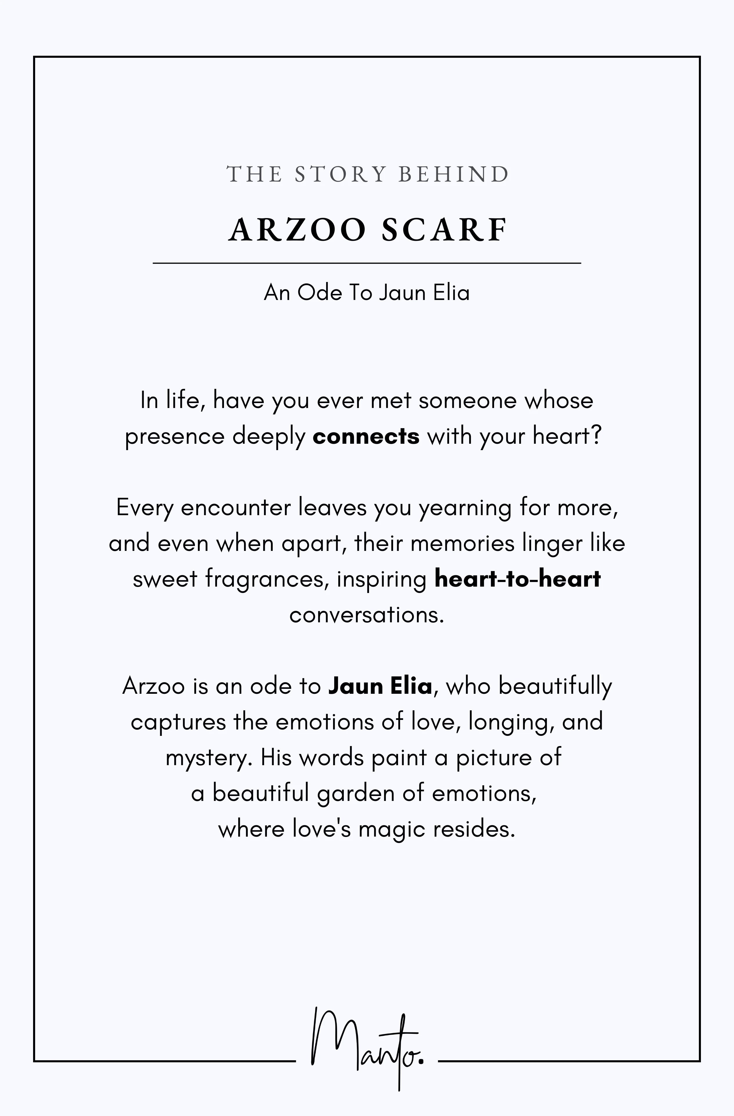 Arzoo Scarf - Shades Of Green - Image 6