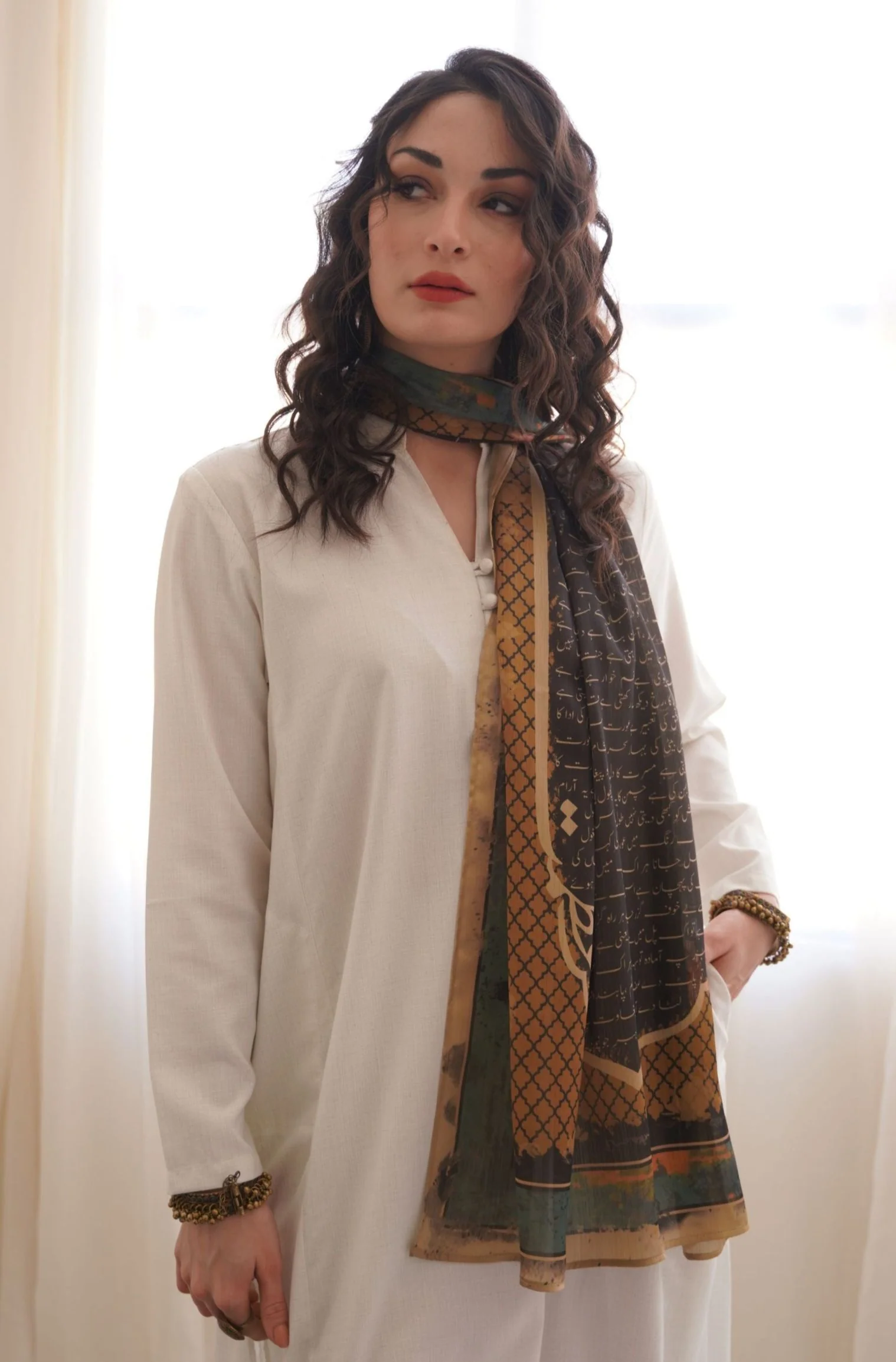 Azmat Scarf - Image 2