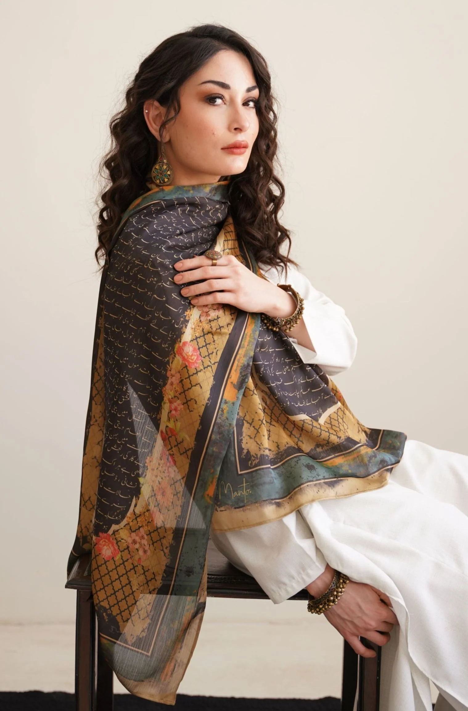 Azmat Scarf - Image 3