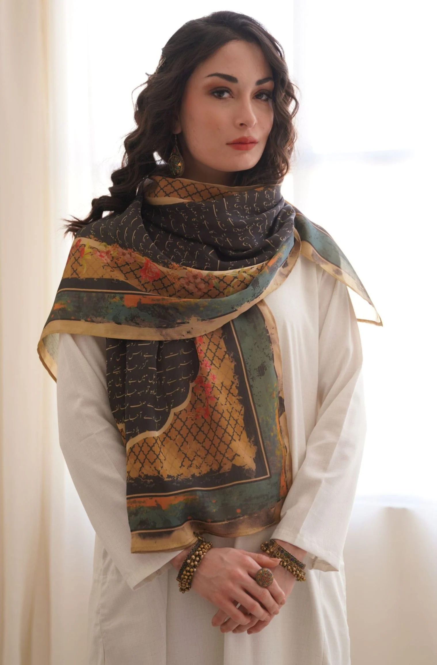 Azmat Scarf - Image 4