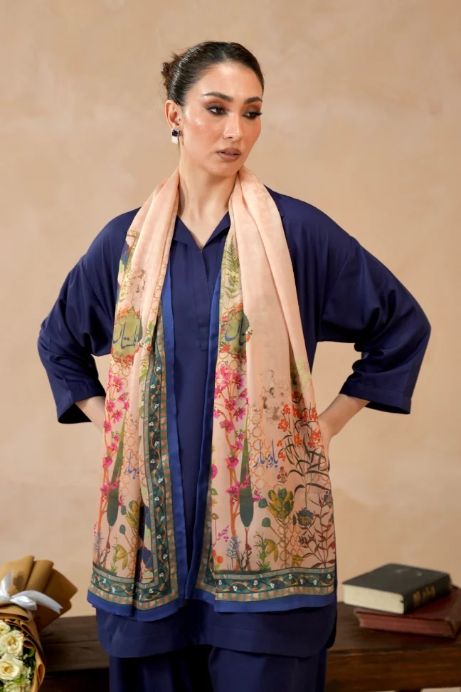 Baad-e-Bahaar Scarf