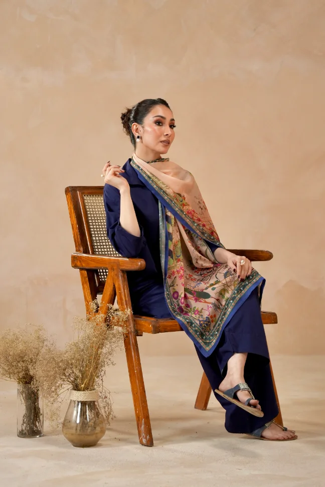Baad-e-Bahaar Scarf - Image 3