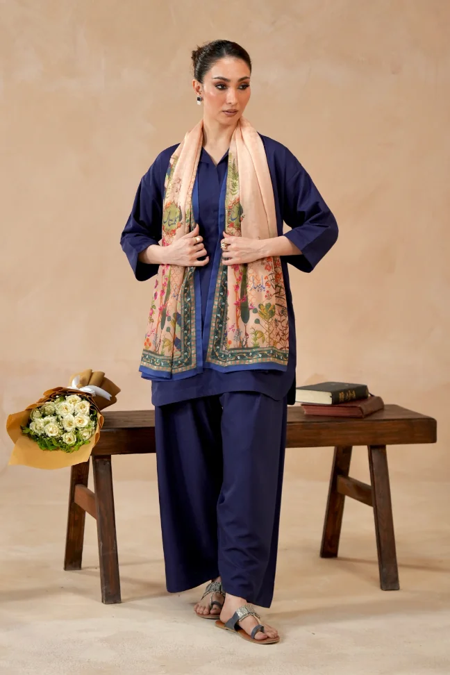 Baad-e-Bahaar Scarf - Image 5