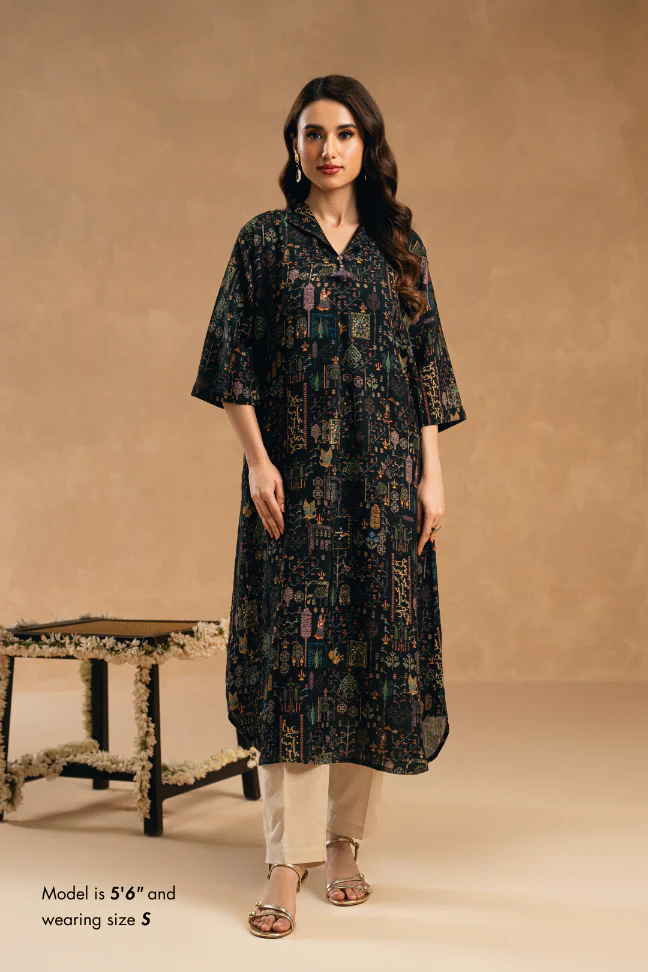 Bagh-e-Mughal Kurta