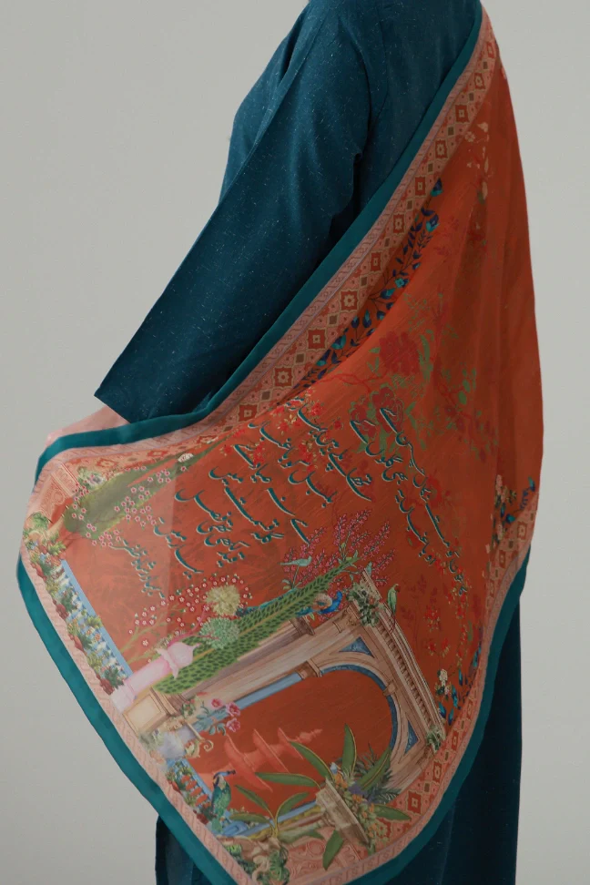 Baghban Scarf - Image 3
