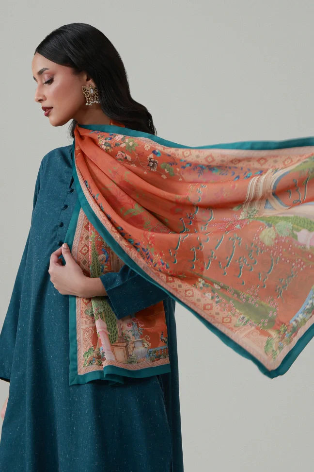 Baghban Scarf - Image 4