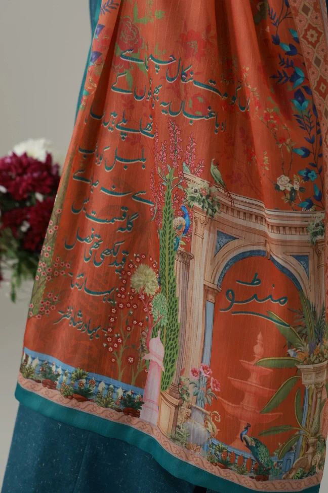 Baghban Scarf - Image 5