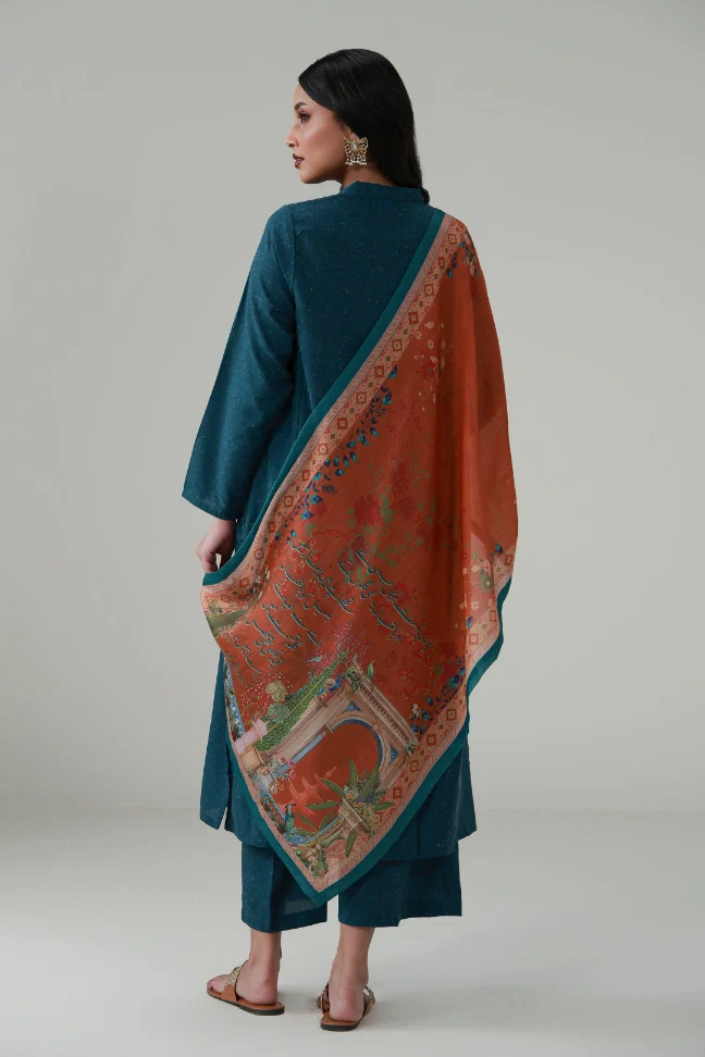Baghban Scarf - Image 6