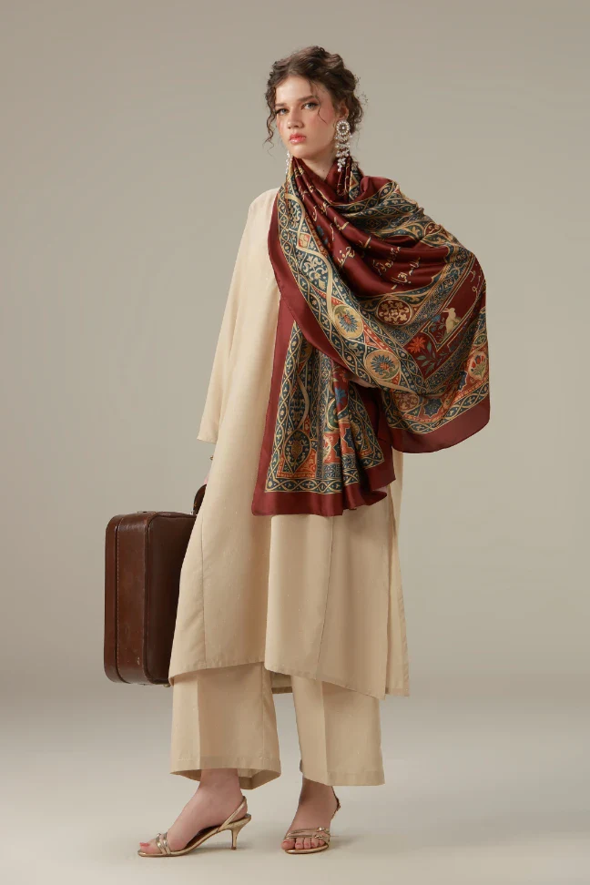 Beenish Scarf