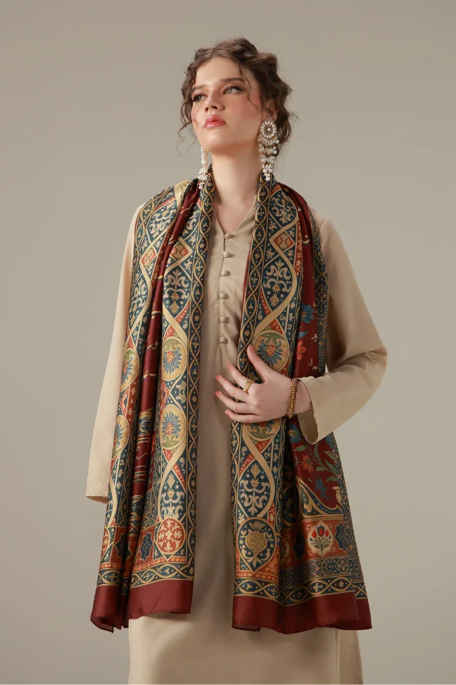 Beenish Scarf - Image 3
