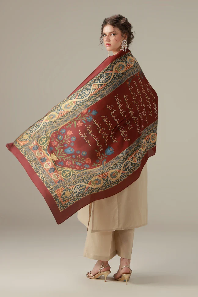 Beenish Scarf - Image 4