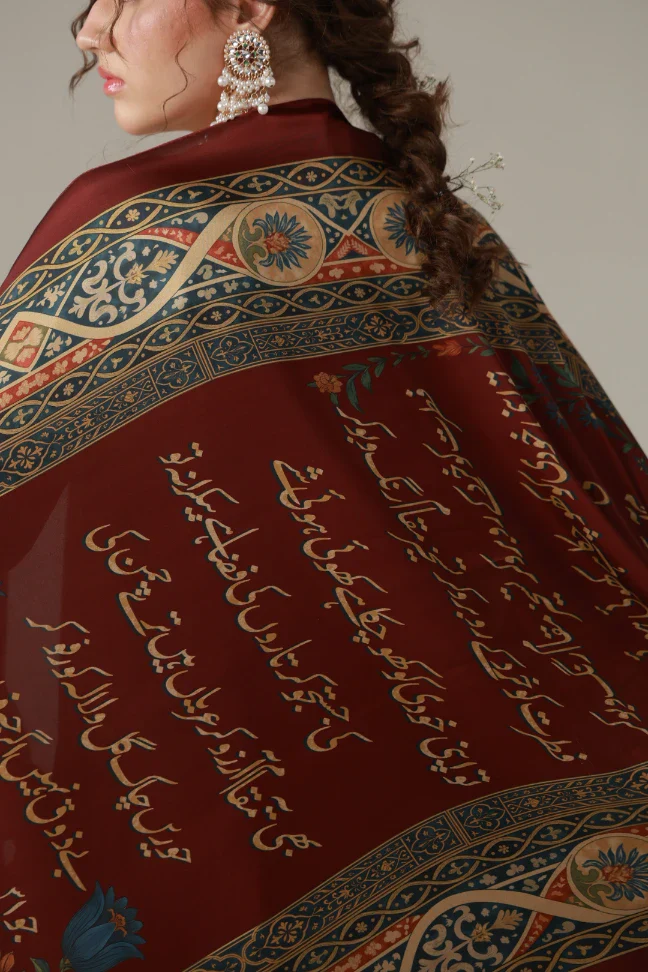 Beenish Scarf - Image 5