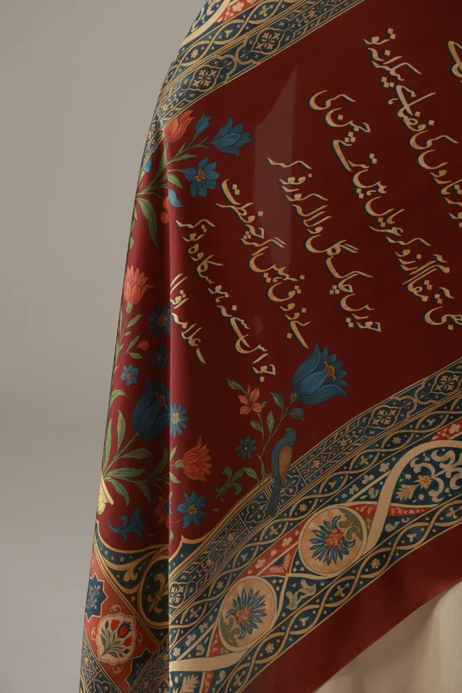 Beenish Scarf - Image 6