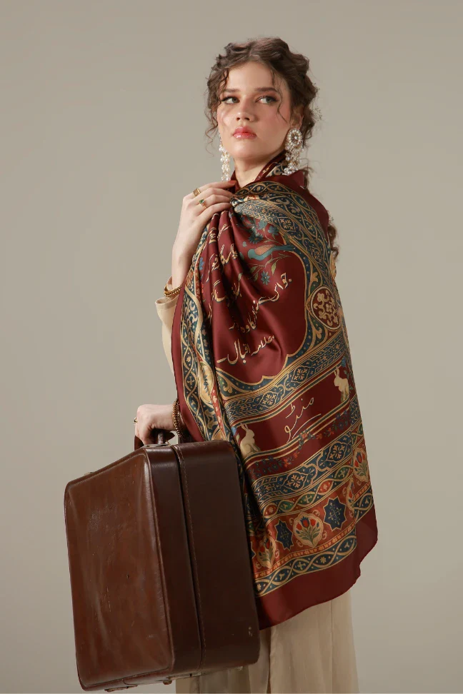 Beenish Scarf - Image 7