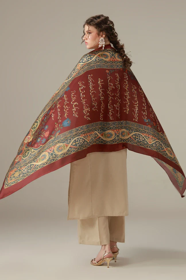 Beenish Scarf - Image 8