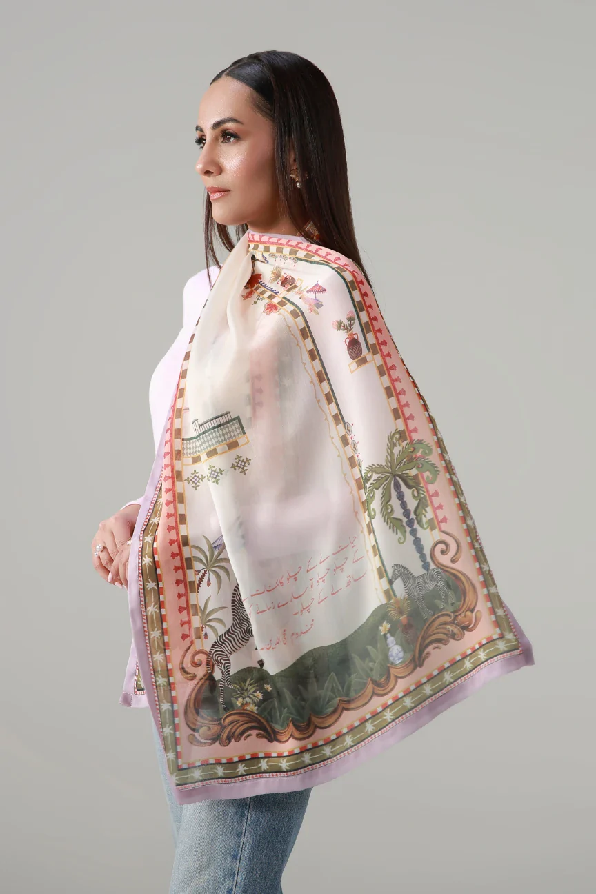 Bostaan Scarf
