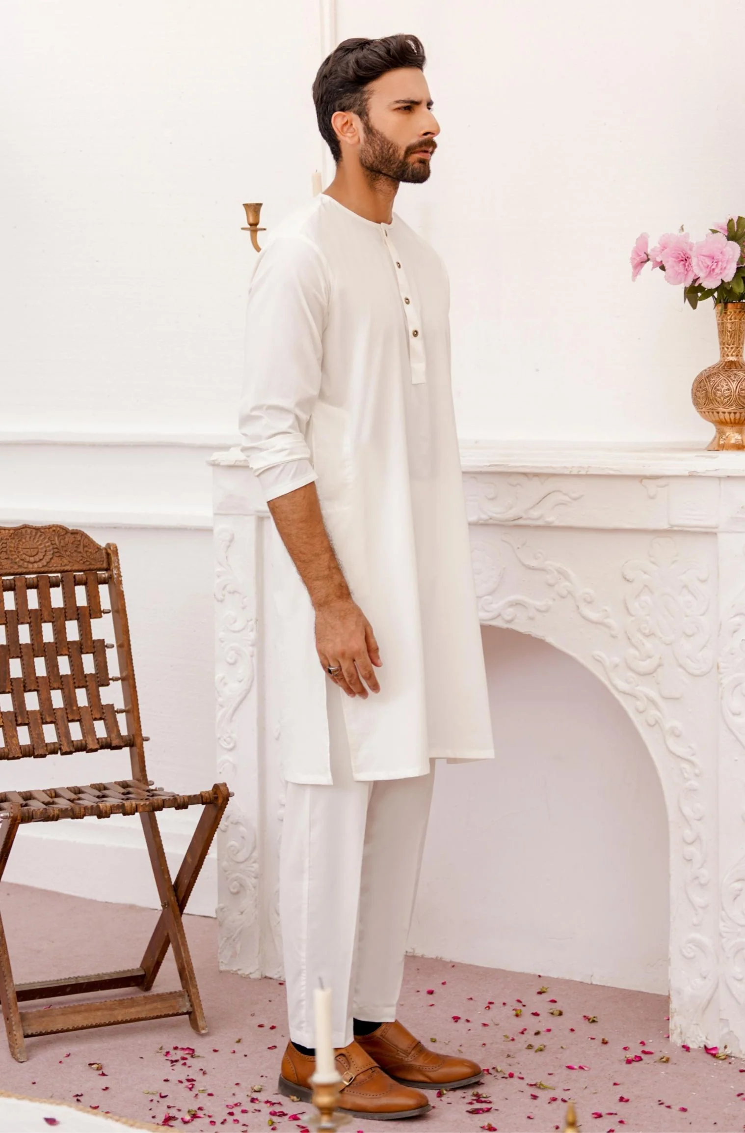 Cloud White - Lucknow (Men) - Image 3