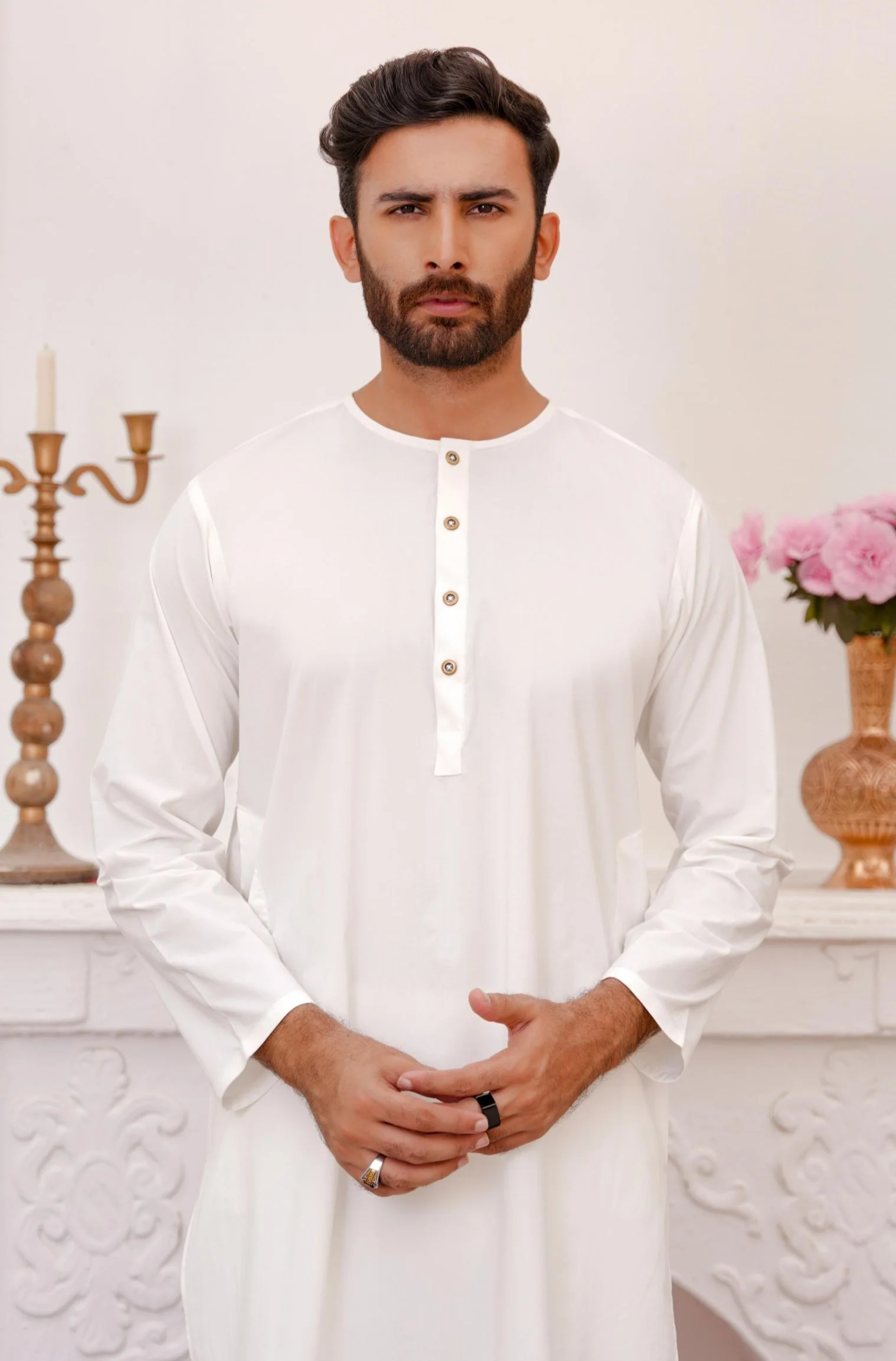 Cloud White - Lucknow (Men) - Image 4