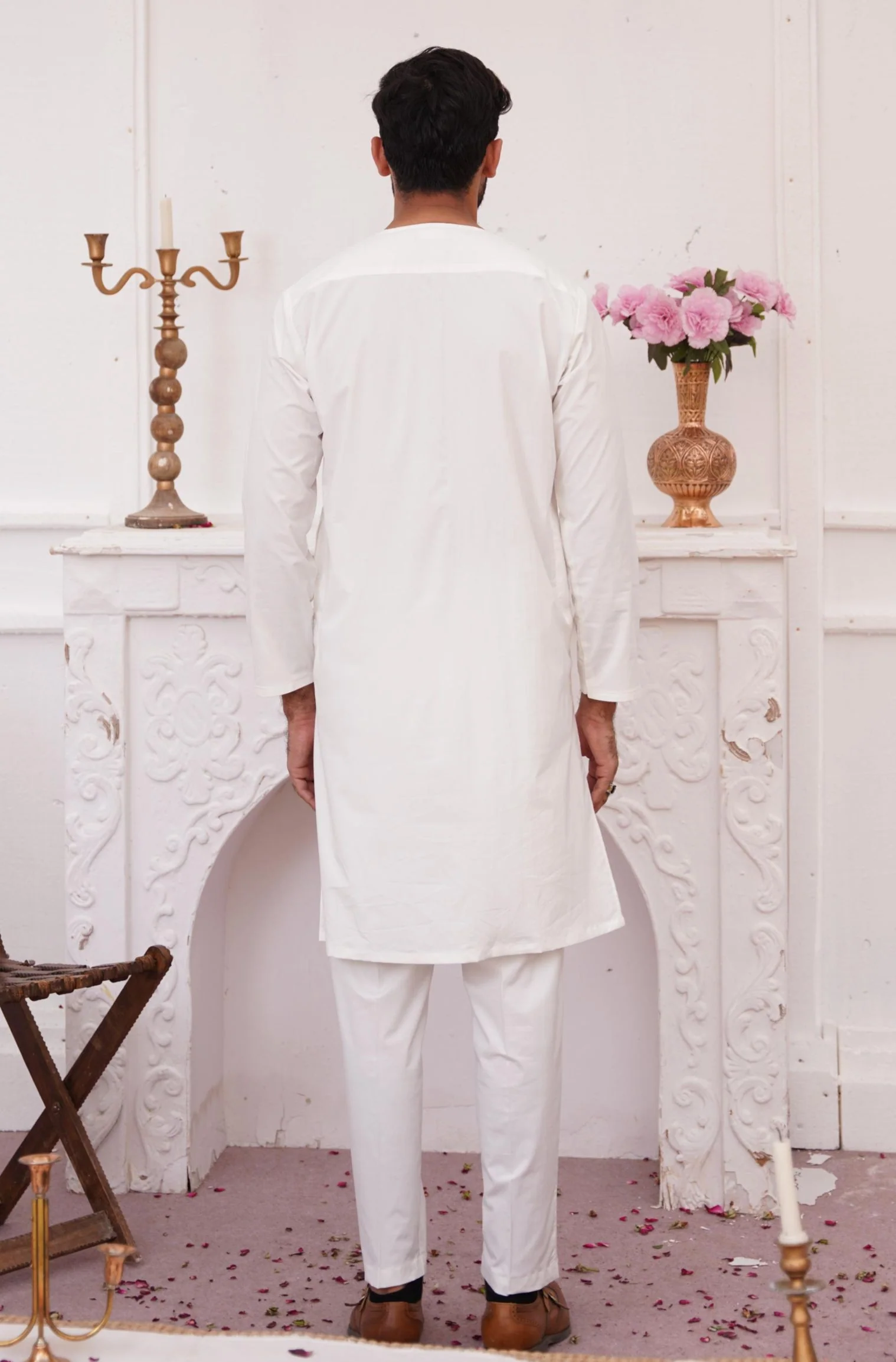 Cloud White - Lucknow (Men) - Image 5