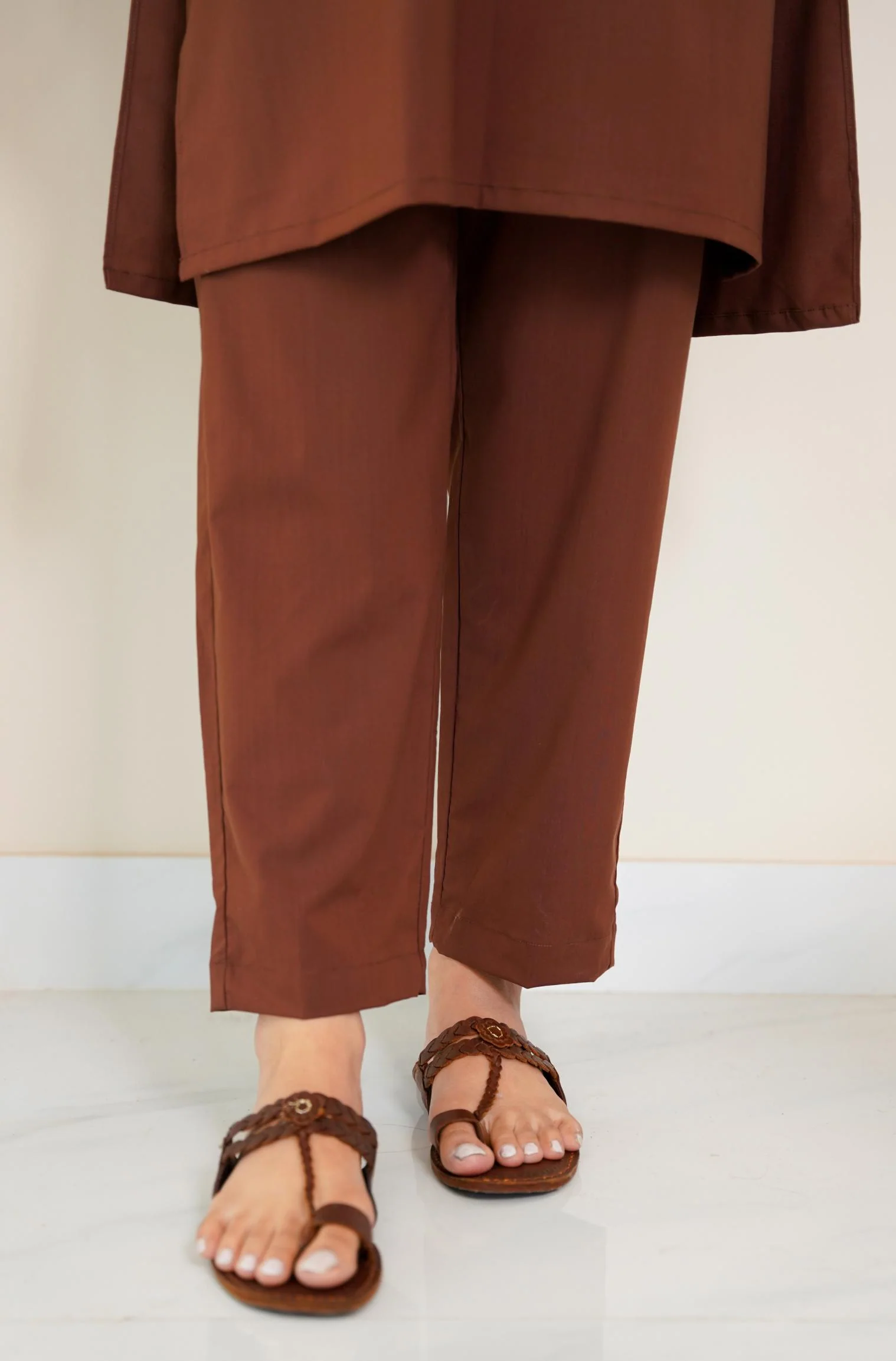 Cocoa Brown - Lucknow (Women) - Image 5