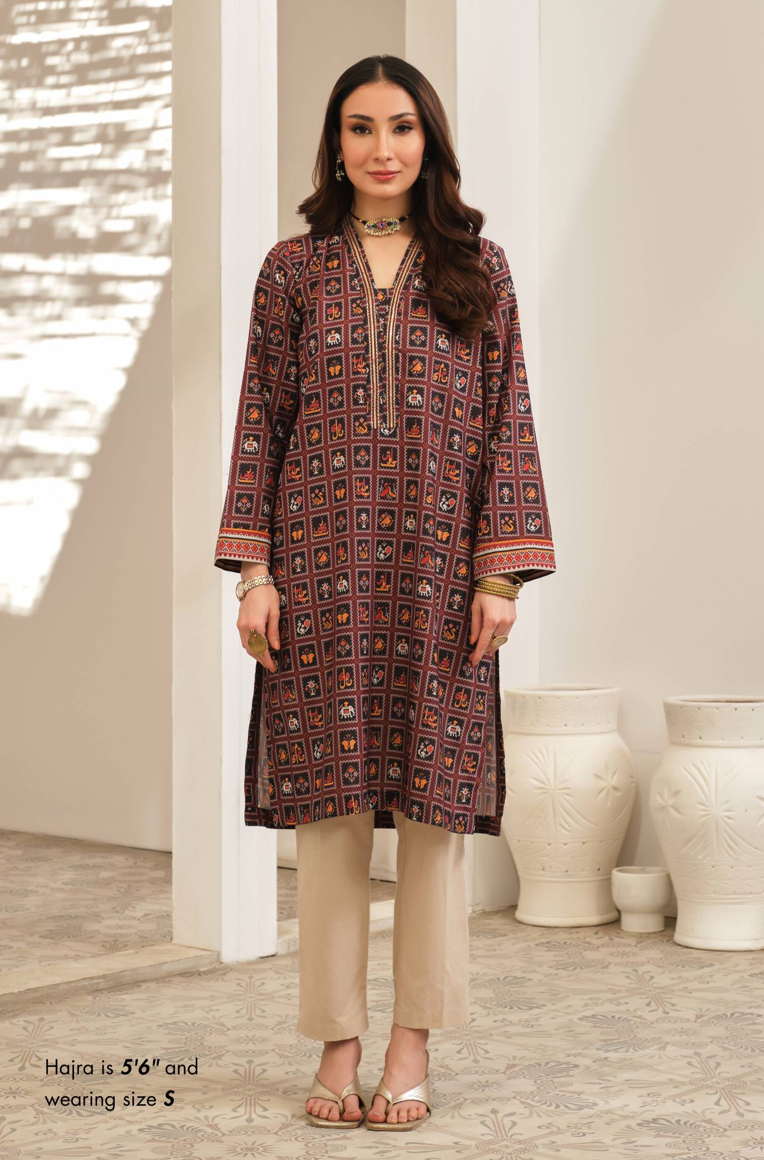 Dastaan Kurta