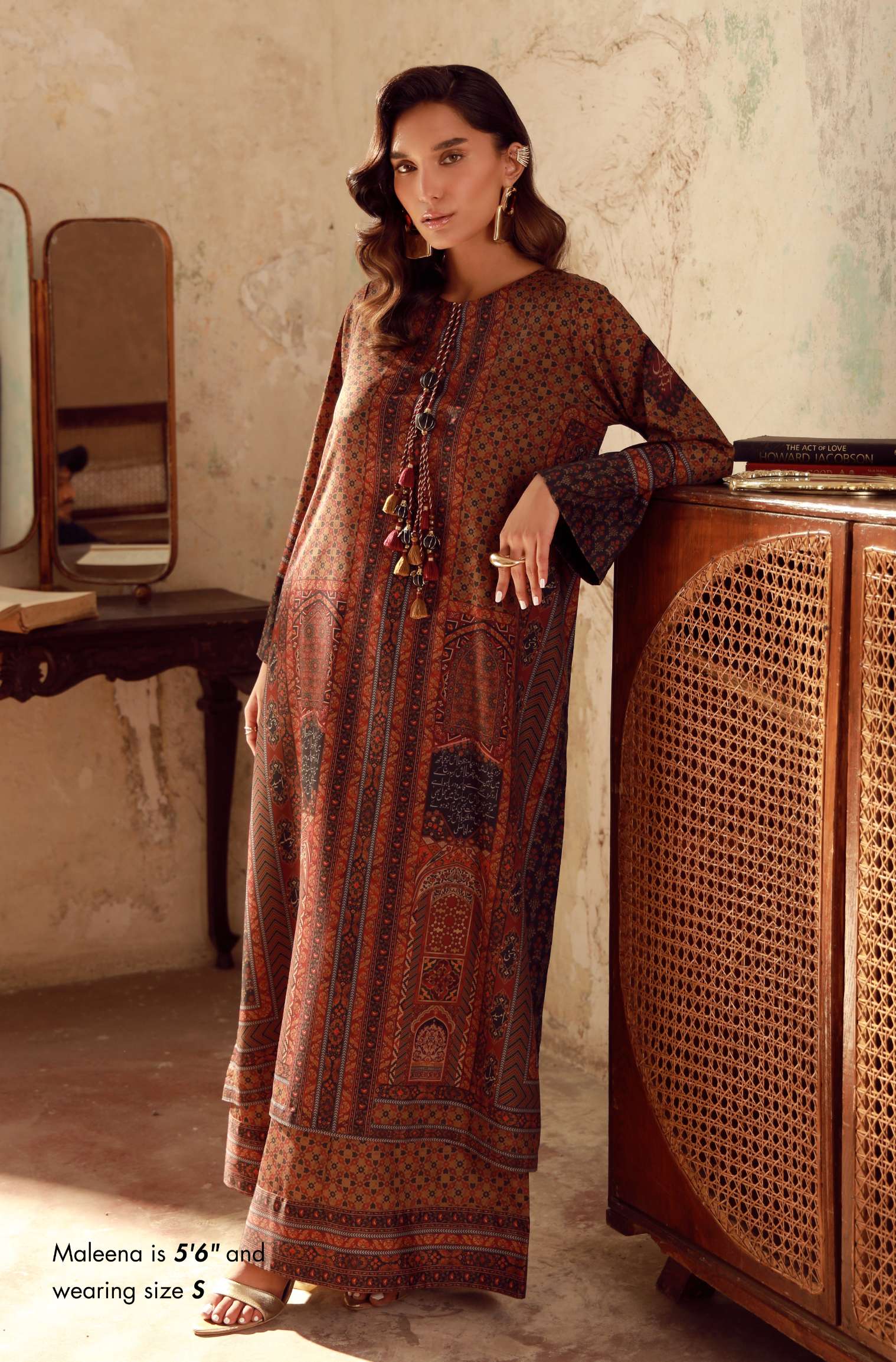 Dastak Co-Ord Set