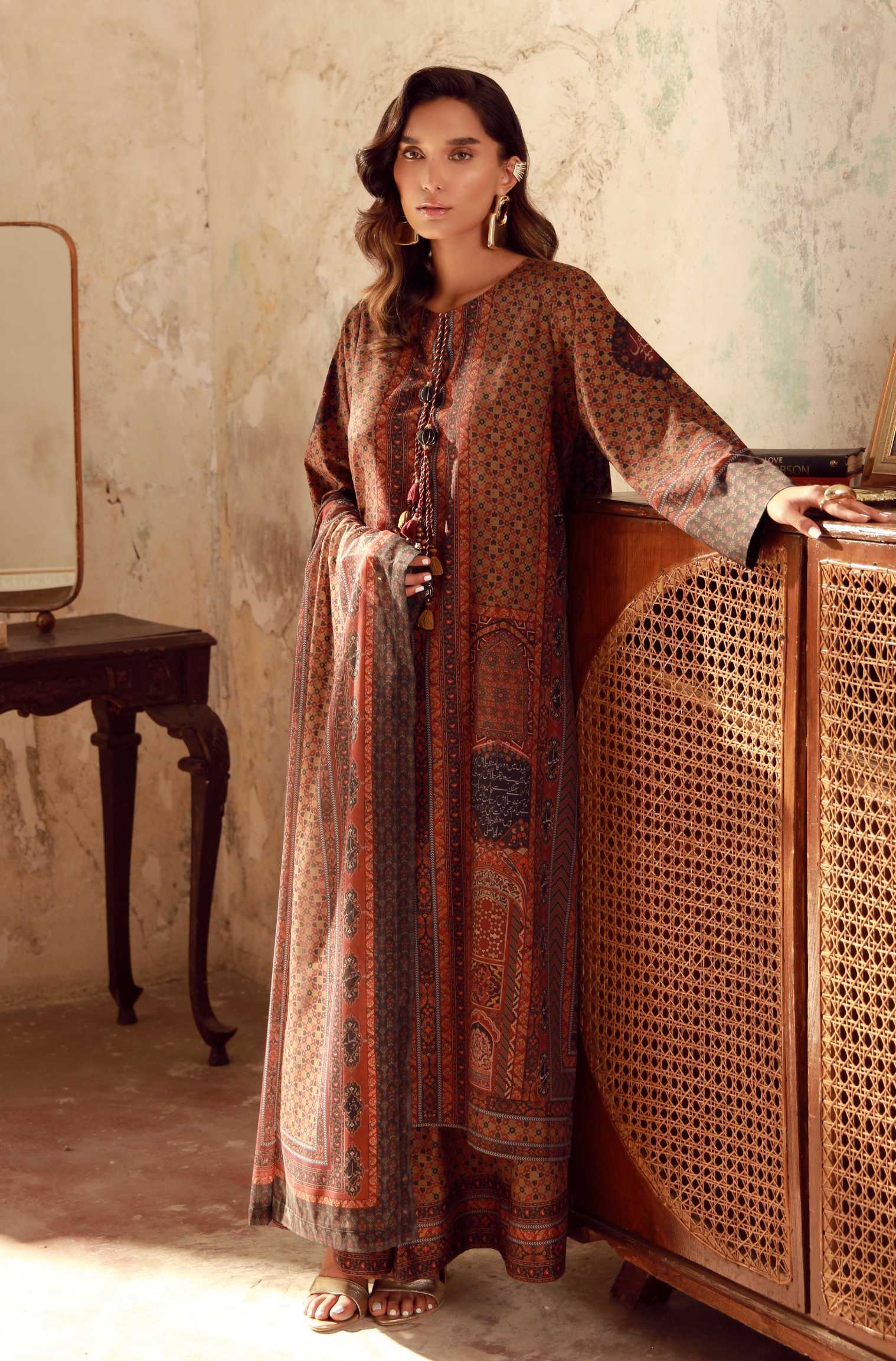 Dastak Scarf - Image 4