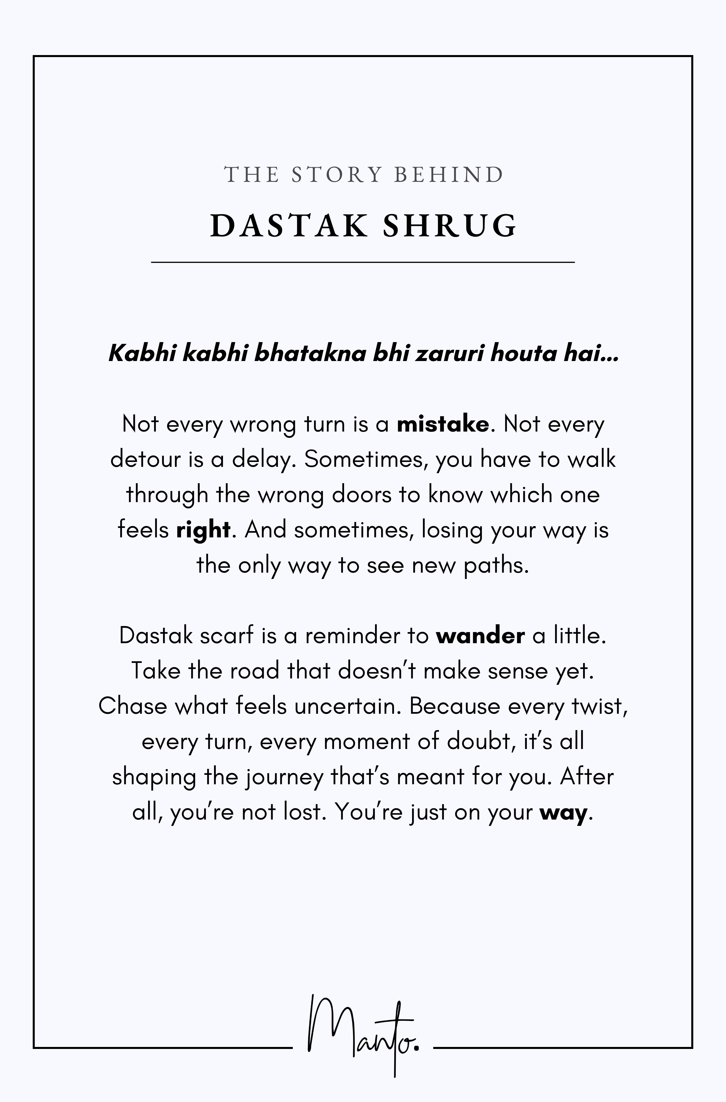Dastak Shrug - Image 8