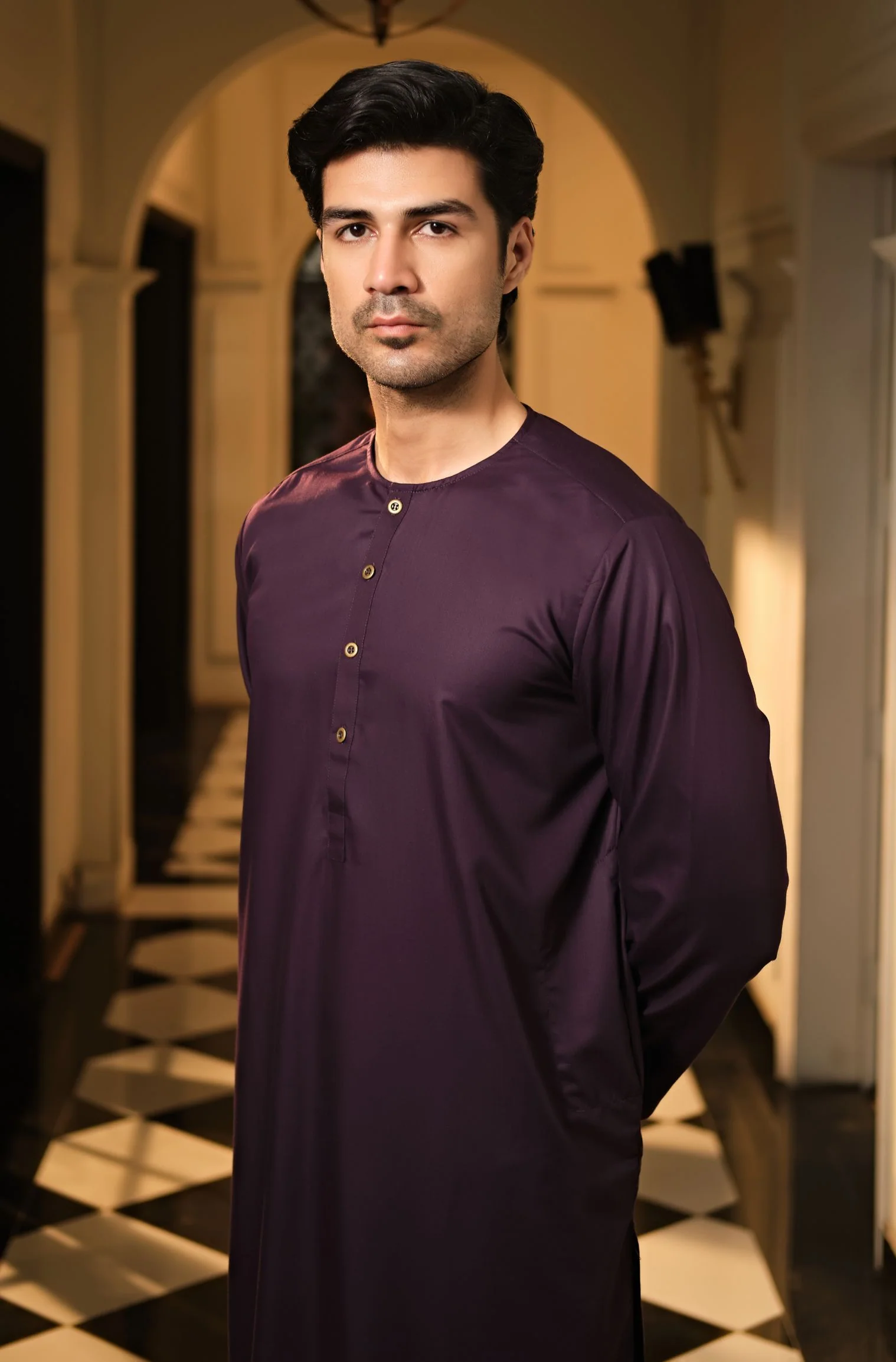 Deep Purple - Lucknow (Men) - Image 3