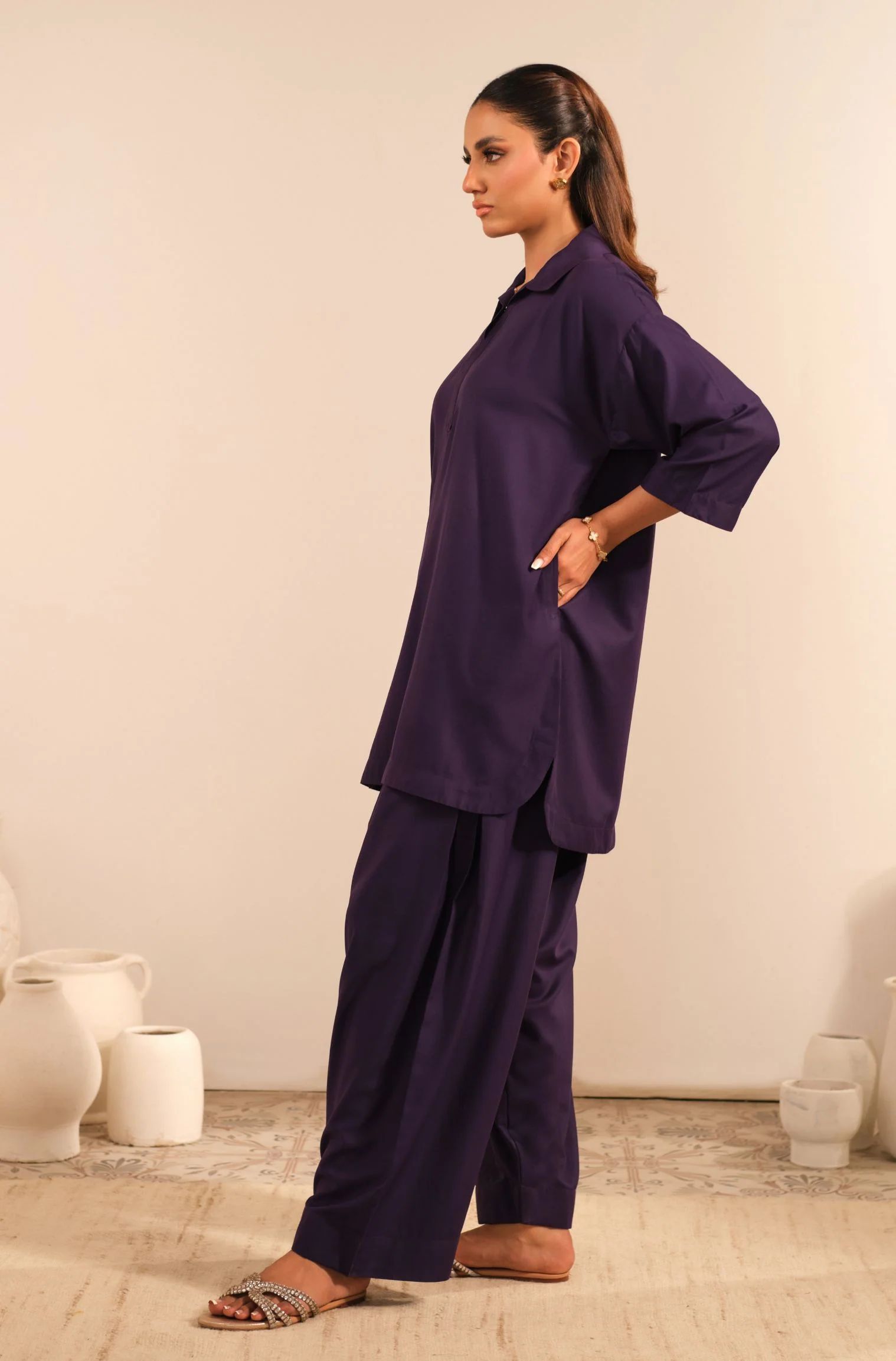 Deep Purple Raya Set - Image 3
