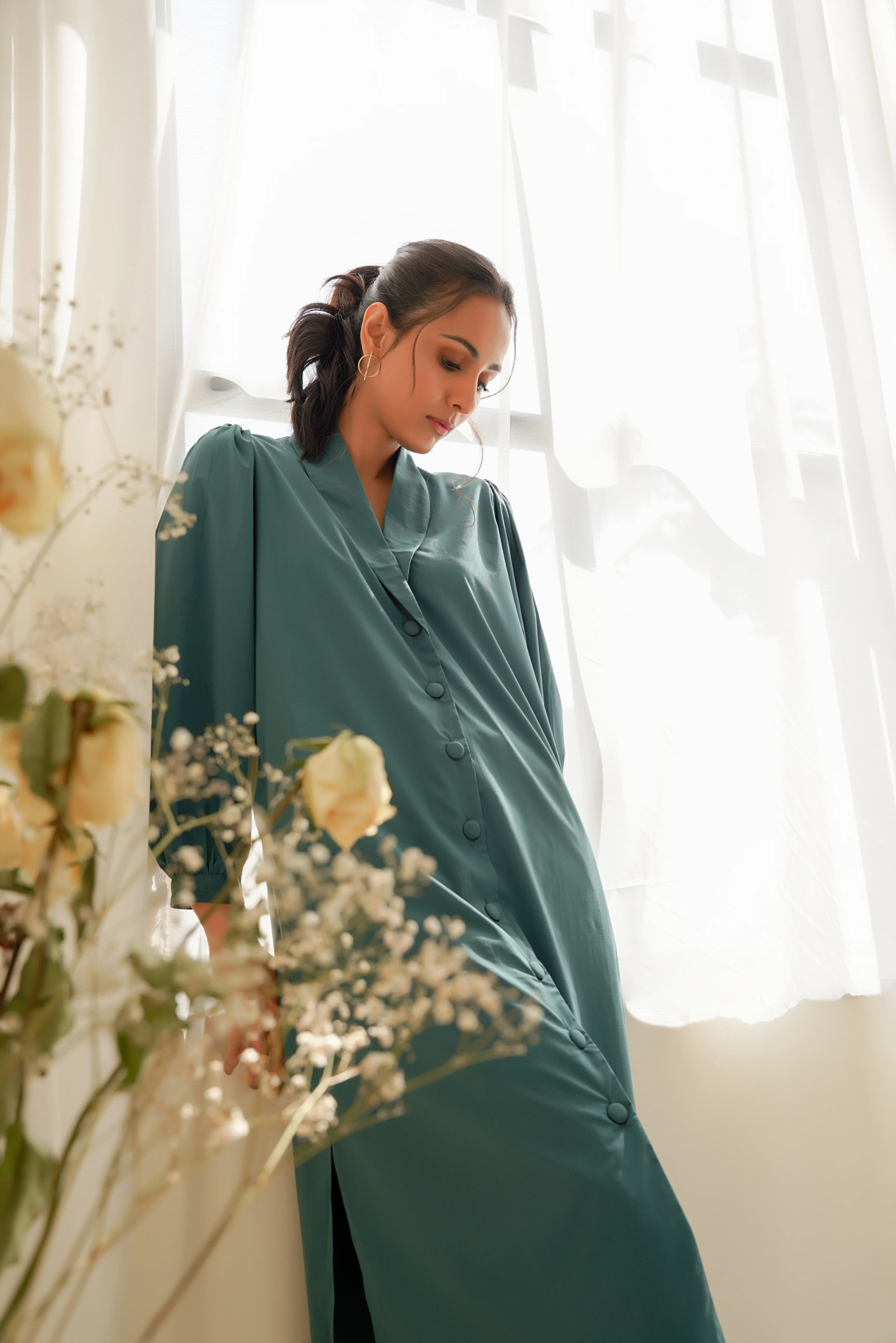 Deep Teal Nora Set - Image 3