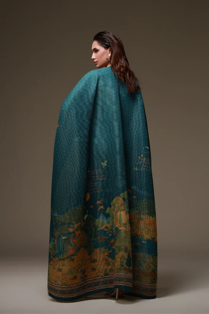 Dil Nasheen Cape - Image 3