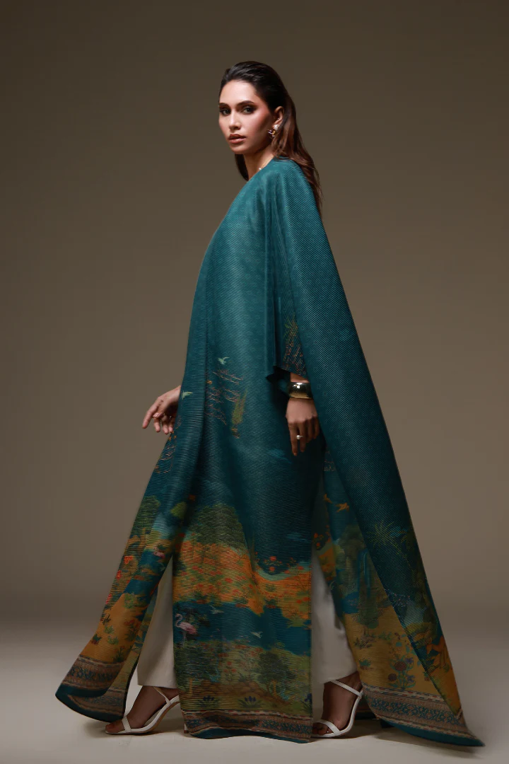Dil Nasheen Cape - Image 4