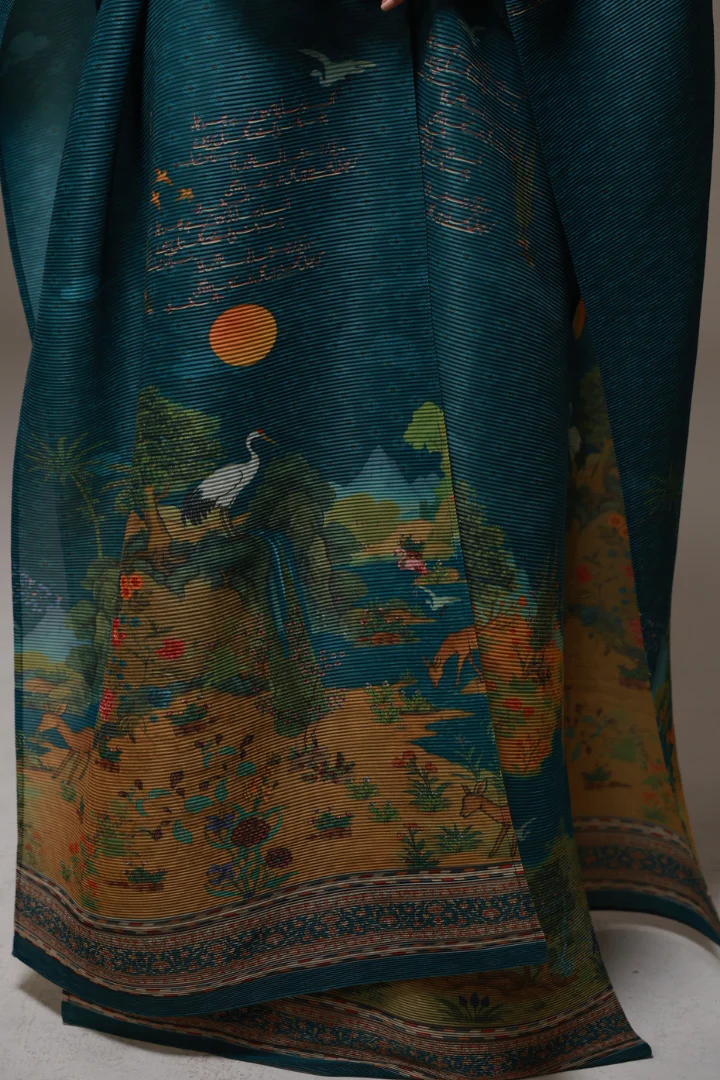 Dil Nasheen Cape - Image 6