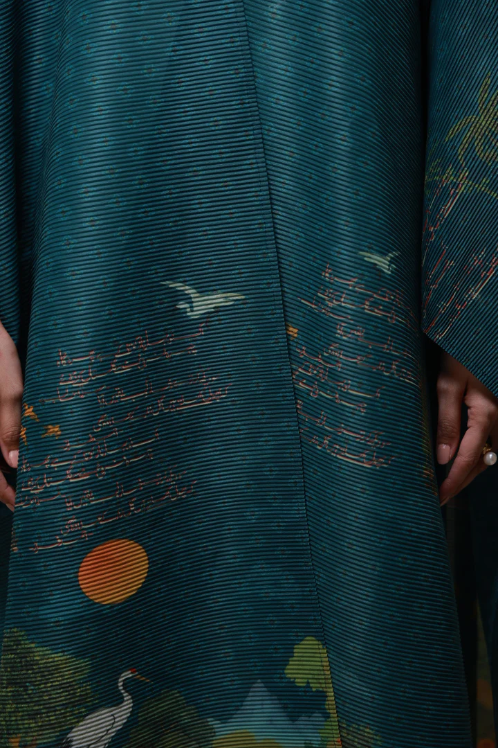 Dil Nasheen Cape - Image 7