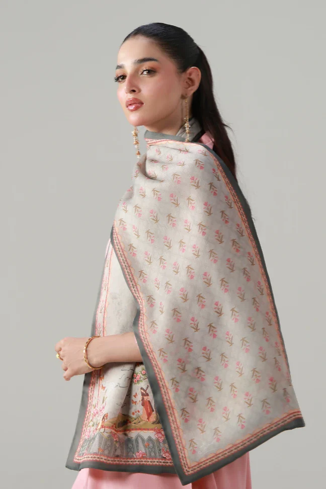 Dunya Stole - Image 2