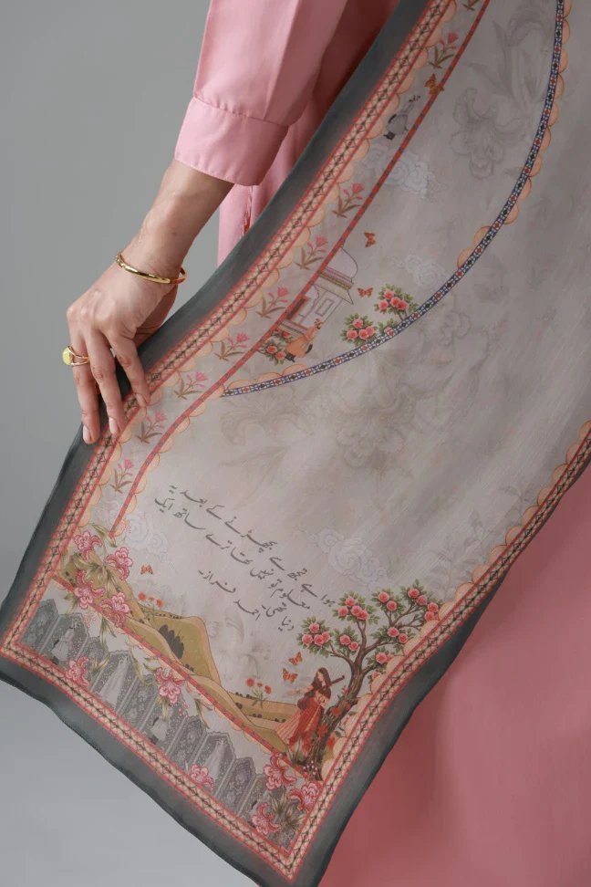 Dunya Stole - Image 4
